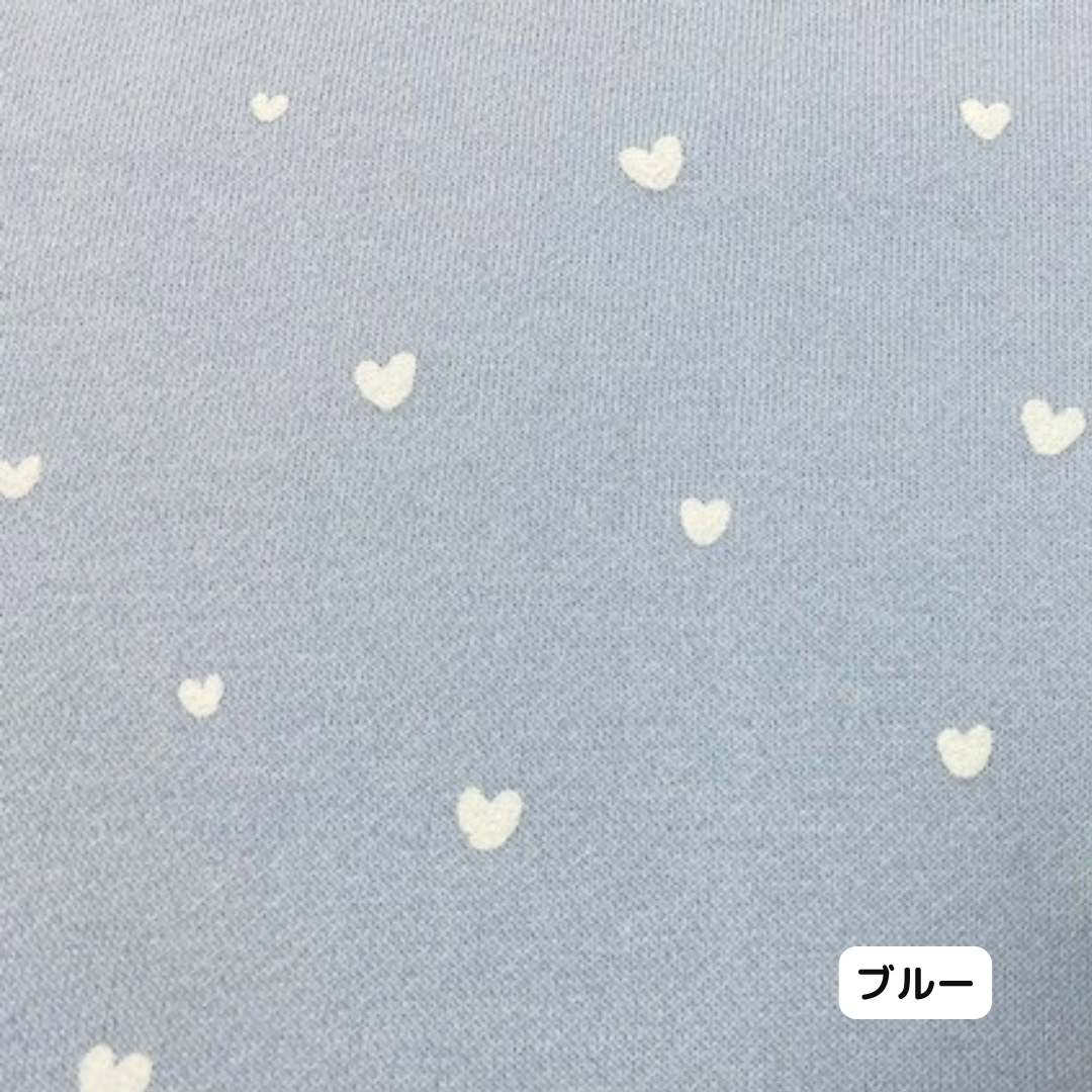 【20%OFF】小さなハートがかわいい!ロンパース