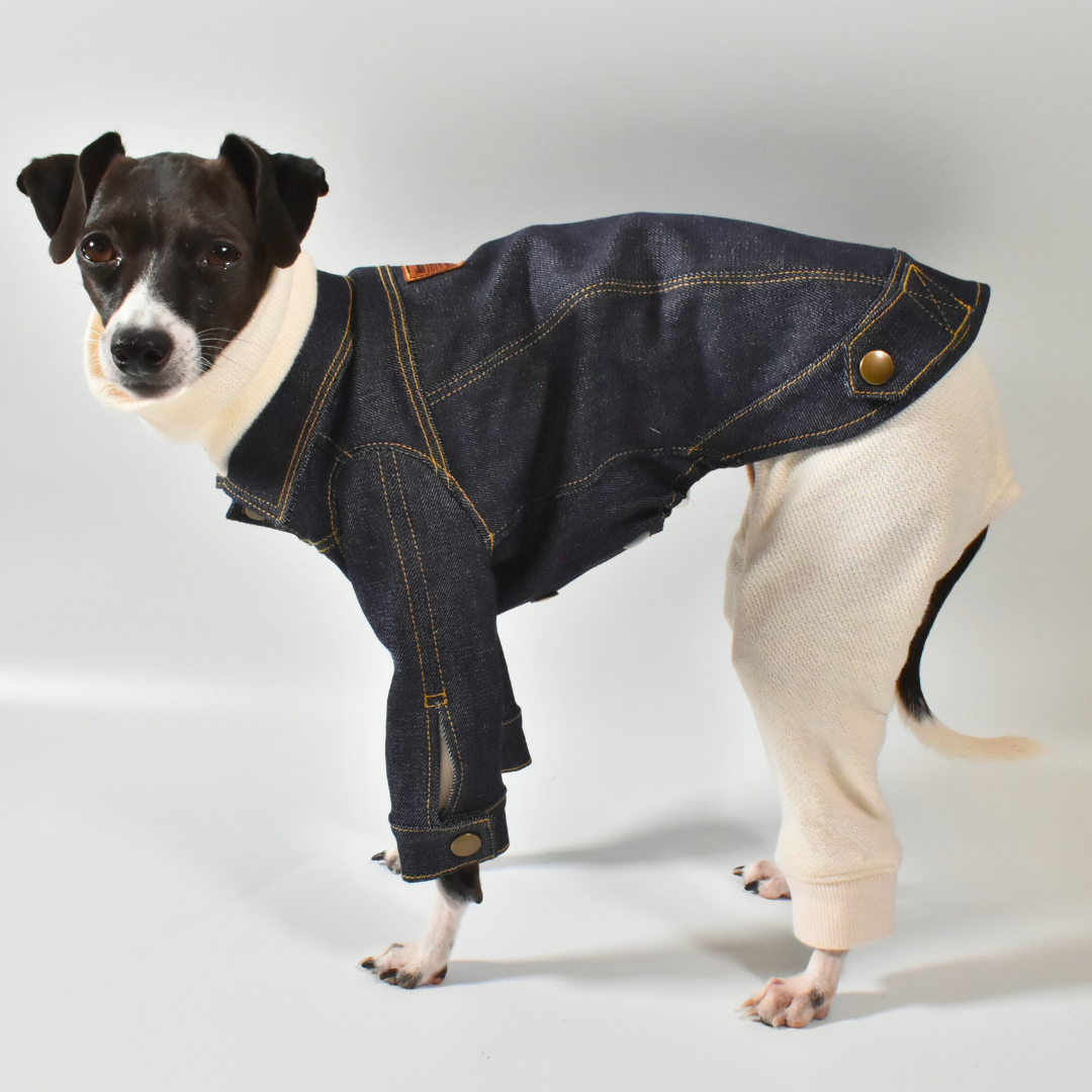 デニムジャケット