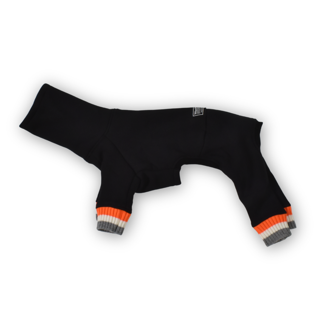 【即納】シンプルの中に光る、スタイリッシュな存在感なロンパース