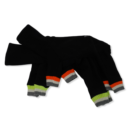 【即納】シンプルの中に光る、スタイリッシュな存在感なロンパース