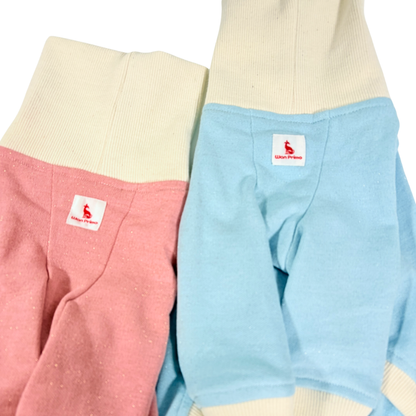 【即納】さりげなく可愛い ラメ入りTシャツ