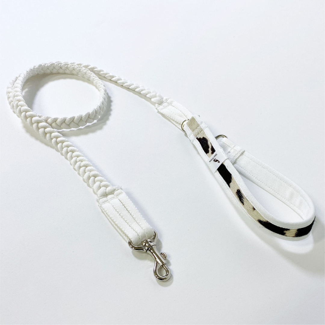 世界にひとつだけのホワイトデニムリード