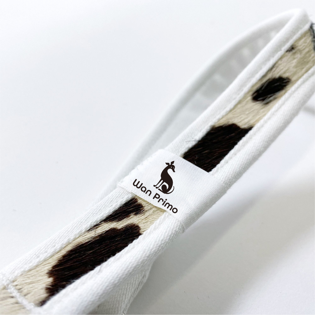 世界にひとつだけのホワイトデニムリード