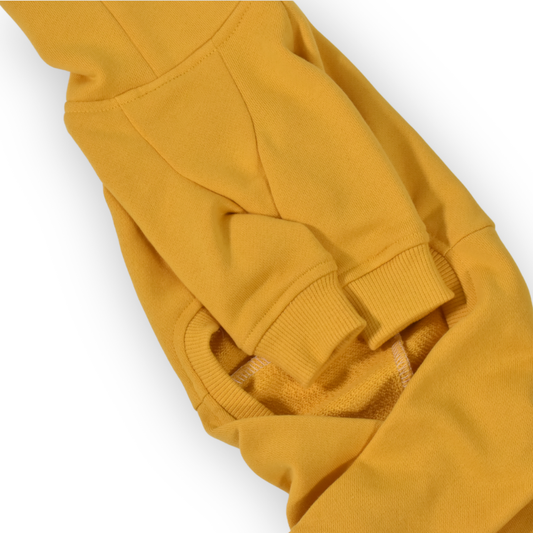 【即納】秋冬の主役にしたい“こなれカラー”マスタードロンパース