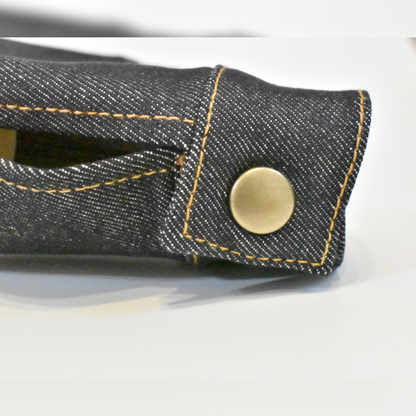 【即納】重ねても、1枚でもサマになる。冬の万能デニムジャケット。