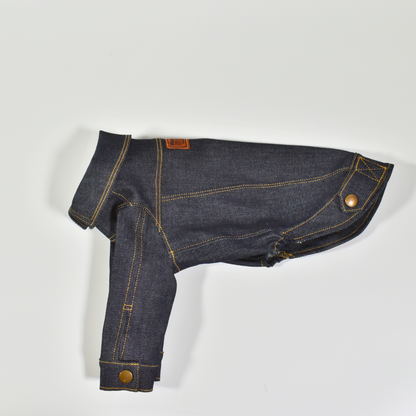 【即納】重ねても、1枚でもサマになる。冬の万能デニムジャケット。