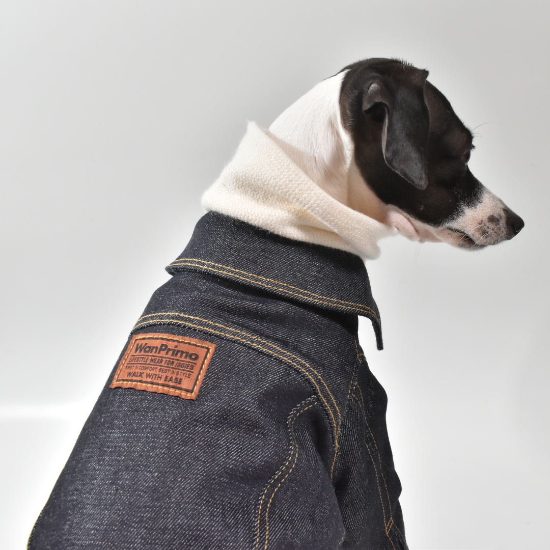 【即納】重ねても、1枚でもサマになる。冬の万能デニムジャケット。