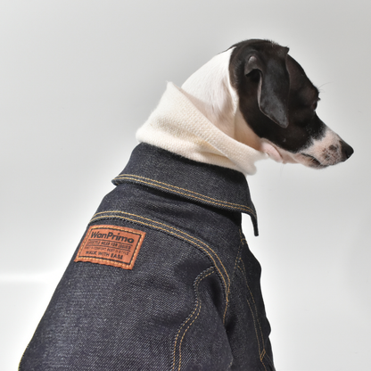 【即納】重ねても、1枚でもサマになる。冬の万能デニムジャケット。